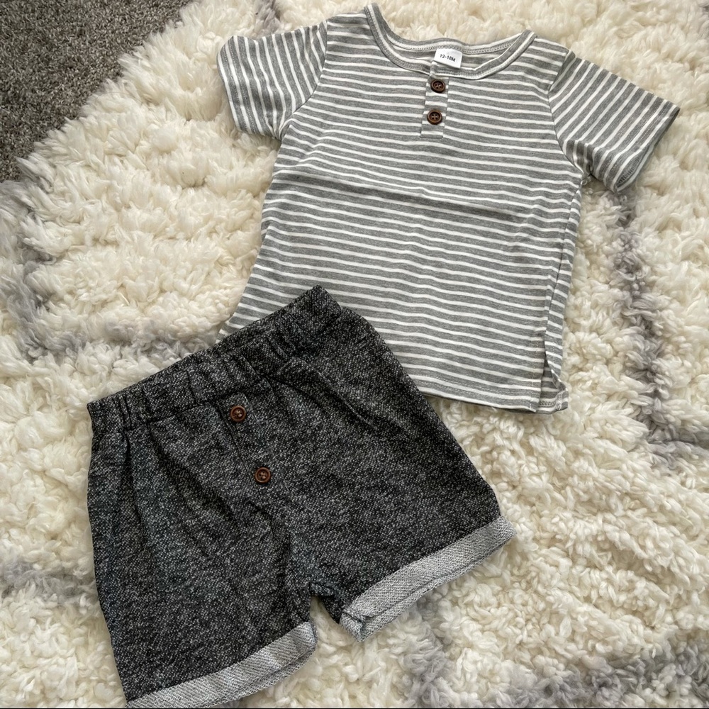 Baby boy outfit